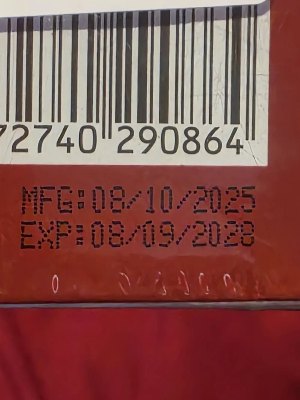 L.A. Colors product shown